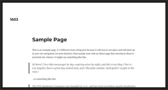 Desktop Screenshot of edentalsites.com